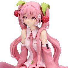 Sakura Miku: 2026 Ver. Noodle Stopper Figure