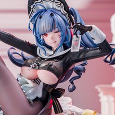Azur Lane Marco Polo: The Queen of Hearts Ver. 1/7 Scale Figure