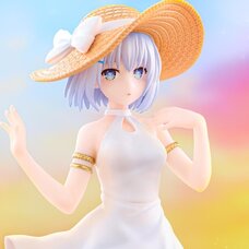 Summer Dress Figure Date A Live V Origami Tobiichi