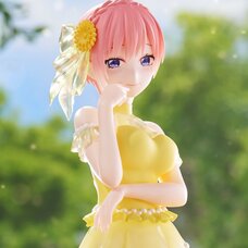 Trio-Try-iT Figure The Quintessential Quintuplets Specials Ichika Nakano: Pastel Dress Ver.