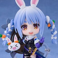 Nendoroid Usada Pekora: Mash Kyrielight Collaboration Ver.