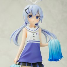 Is the Order a Rabbit?? Chino Cheerleader Ver. 1/7 Scale Figure