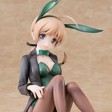 Strike Witches: Operation Victory Arrow Lynette Bishop: Bunny Style 1/8 Scale Figure