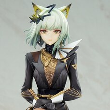 Arknights Kal'tsit The Pilgrim ver. 1/7 Scale Figure Bonus: Acrylic Key Chain