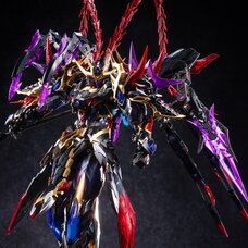 Legend of Star General MNP-XH15 Lu Bu Plastic Model Kit