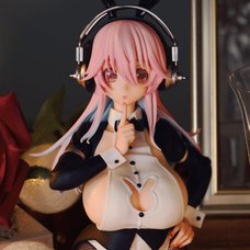 BiCute Bunnies Figure Super Sonico: Tailcoat Ver. (Re-run)