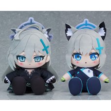 Blue Archive Chocopuni Plushie Shiroko*Terror/Shiroko (Cycling)