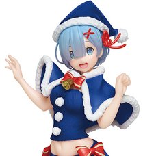 Precious Figure Re:Zero -Starting Life in Another World- Rem: Original Winter Ver. Renewal Edition