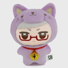 Dan Da Dan Mimigurumi Plushie Seiko