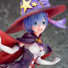 Re:Zero -Starting Life in Another World- Rem: Halloween Ver. 1/7 Scale Figure