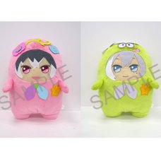 IDOLiSH7 Big Kiradoru Plushie ~Komadori Mofmof Parade~ Re:vale