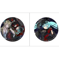 Hatsune Miku: Sang -Another Story- Pin Badge Collection