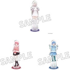 Re:Zero -Starting Life in Another World- Acrylic Stand Figure Winter Ver.