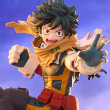 Trio-Try-iT Figure My Hero Academia: You're Next Izuku Midoriya