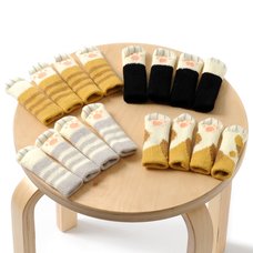 Nekoashi Chair Socks