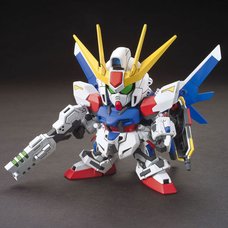 Gundam SD BB Senshi #388: Build Strike Gundam Full Package Plastic Model Kit