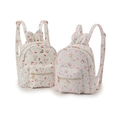 LIZ LISA Picnic Rabbit Backpack