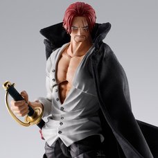 S.H.Figuarts One Piece Shanks -Marineford-