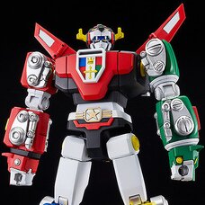 Moderoid Voltron: Defender Of The Universe Voltron (Re-run)