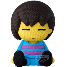 Banpresto Amicot Figure Undertale Human