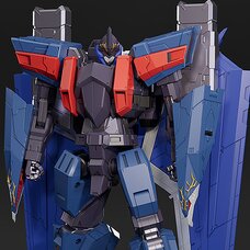 The Gattai Dancouga - Super Beast Machine God Black Wing