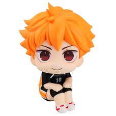 Look Up Series Haikyu!! Shoyo Hinata Uniform Version (Re-run)