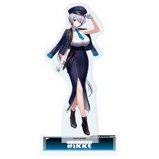 Goddess of Victory: Nikke Acrylic Stand Brid: Station Staff Style Costume Ver.