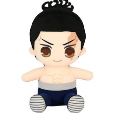 Jujutsu Kaisen Kyurumaru Big Plush Toy Aoi Todo (Re-run)