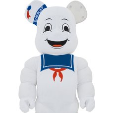 BE＠RBRICK Ghostbusters 1984 Stay Puft Marshmallow Man: Costume Ver. 1000％