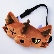 Final Fantasy VII Remake Red XIII Sleep Mask