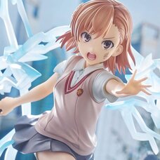 Figurizm α A Certain Scientific Railgun T Mikoto Misaka