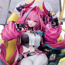 Arknights: Endfield Yvonne 1/7 Scale Figure