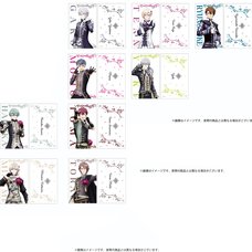 IDOLiSH7 the Movie LIVE 4bit BEYOND THE PERiOD Penlight Sheet Collection Vol. 2