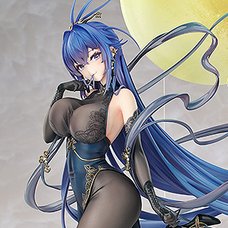 Azur Lane New Jersey: Dancing in the Moonlight Ver. 1/7 Scale Figure