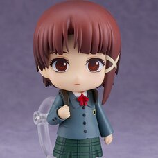 Nendoroid Serial Experiments Lain Lain Iwakura (Re-run)
