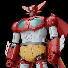 Moderoid Miniature Combining & Transforming Getter Robo Getter 1 (Re-run)