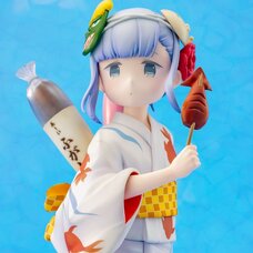 Aharen-san wa Hakarenai Reina Aharen: Yukata Ver. 1/6 Scale Figure