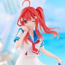 Trio-Try-iT Figure The Quintessential Quintuplets Specials Itsuki Nakano: Marine Look Ver.