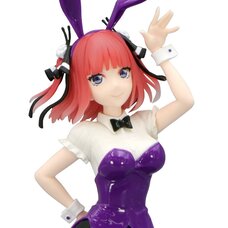 Trio-Try-iT Figure The Quintessential Quintuplets Specials Nino Nakano: Bunnies Ver. Another Color