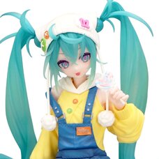 Hatsune Miku: Lollipop Ver. Noodle Stopper Figure