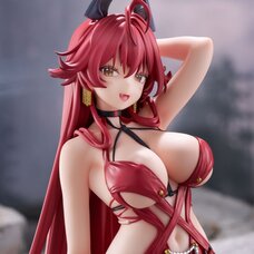 Goddess of Victory: Nikke Red Hood: Nonsense Red Ver. Noodle Stopper Figure
