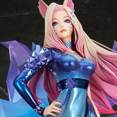 League of Legends K/DA All Out Ahri 1/7 Scale Figure