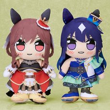 Uma Musume: Pretty Derby Kuripan Plushie Verxina/Gentildonna