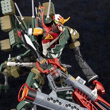 Evangelion: 3.0+1.0 Thrice Upon a Time Evangelion Production Model-New 02 α (JA-02 Body Assembly Cannibalized) (Re-run)