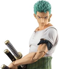 Variable Action Heroes One Piece Zoro: Past Blue
