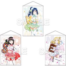 Love Live! Sunshine!! B1-Size Tapestry Collection Vol. 3