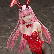 Darling in the Franxx Zero Two: Bunny Ver. 1/4 Scale Figure (Re-run)