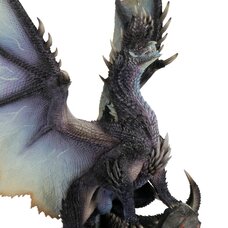 Capcom Figure Builder Creators Model Monster Hunter Alatreon (Re-run)