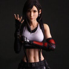 Play Arts Shin Final Fantasy VII Rebirth Tifa Lockhart