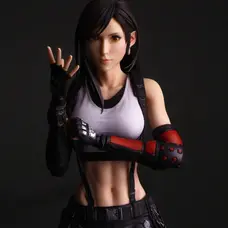 Play Arts Shin Final Fantasy VII Rebirth Tifa Lockhart